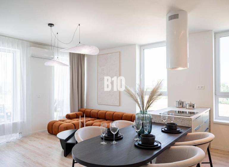 Bratislava - Petržalka Two bedroom apartment Rent reality Bratislava - Petržalka