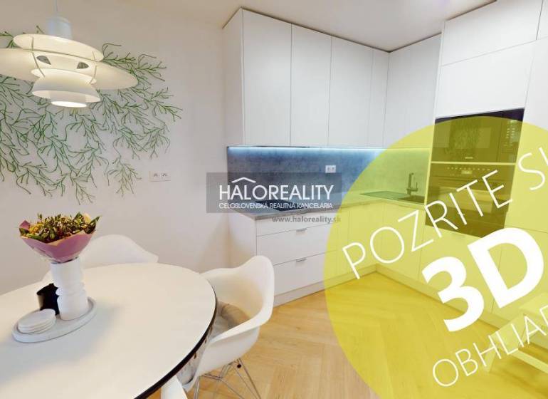 BA - Petržalka One bedroom apartment Sale reality Bratislava - Petržalka