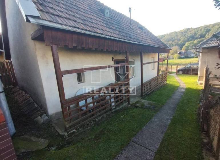 Hrachovište Cottage Sale reality Nové Mesto nad Váhom