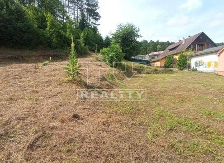 Brodzany Land – for living Sale reality Partizánske