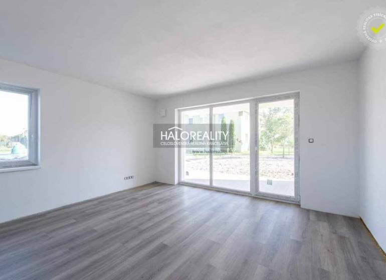 Jahodná One bedroom apartment Sale reality Dunajská Streda