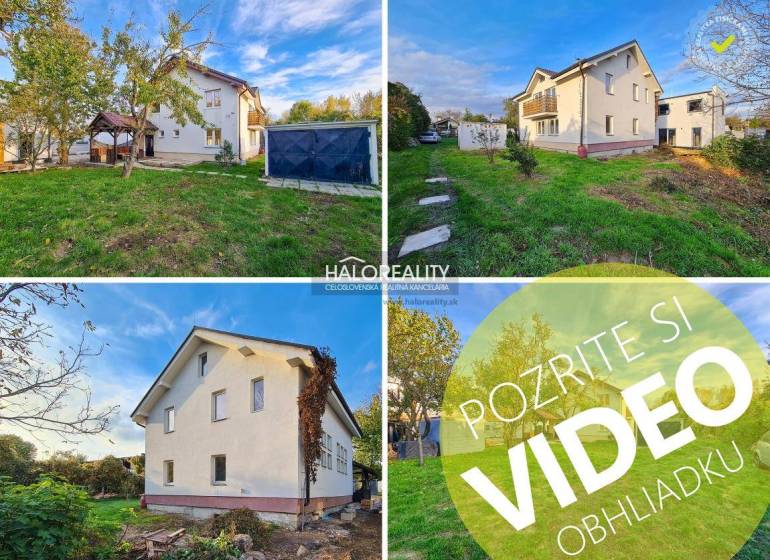 BA - Ružinov Family house Sale reality Bratislava - Ružinov