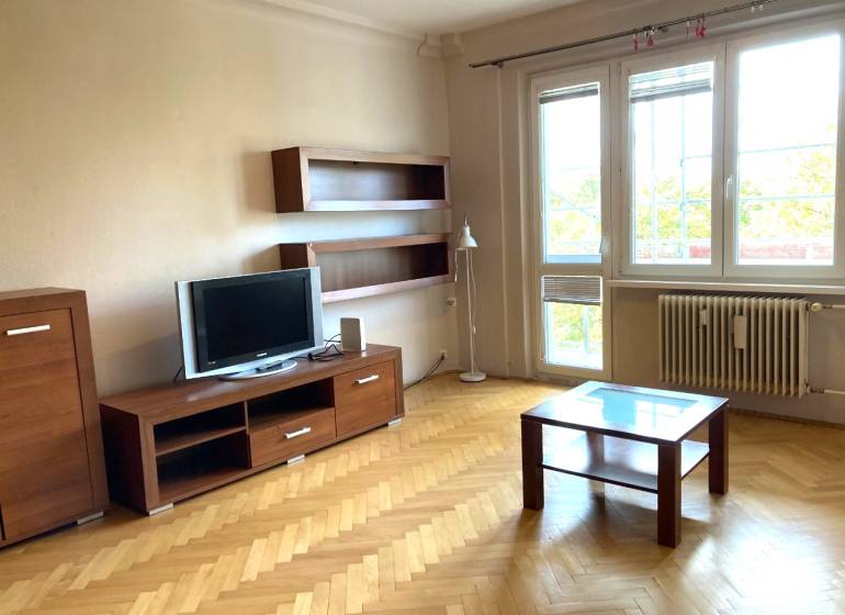 Bratislava - Ružinov One bedroom apartment Rent reality Bratislava - Ružinov