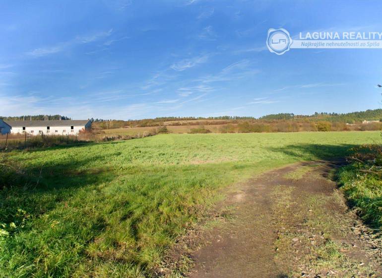 Spišská Nová Ves Agrarian and forest land Rent reality Spišská Nová Ves