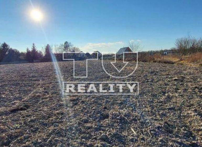 Jakubov Land – for living Sale reality Malacky