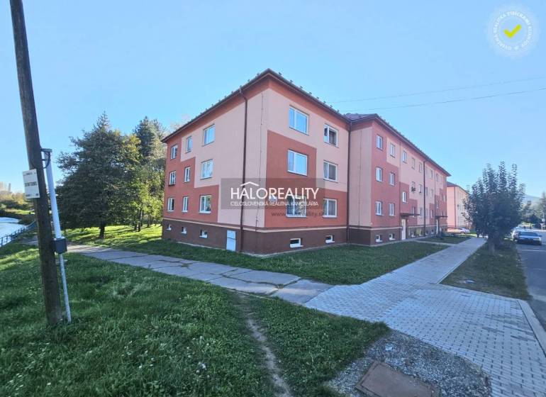 Hnúšťa One bedroom apartment Sale reality Rimavská Sobota