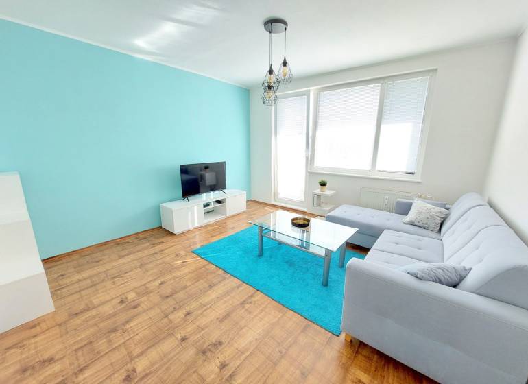 Bratislava - Petržalka Two bedroom apartment Rent reality Bratislava - Petržalka