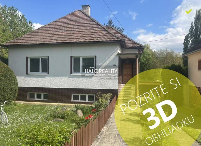 Opatovce nad Nitrou Family house Sale reality Prievidza