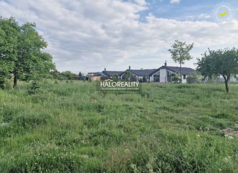 Chorvátsky Grob Land – for living Sale reality Senec