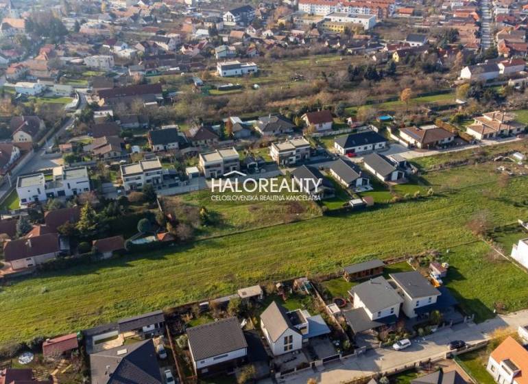 Chorvátsky Grob Land – for living Sale reality Senec