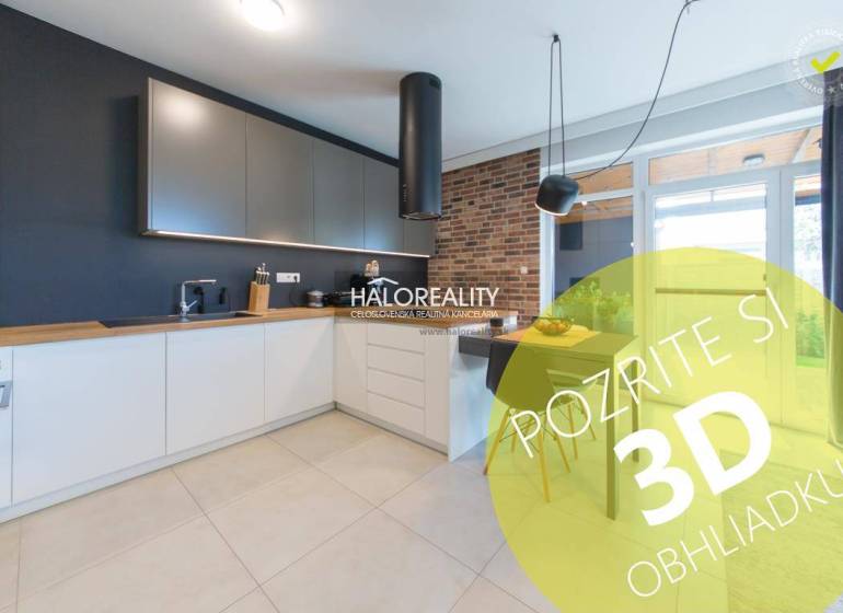 Slovenský Grob Two bedroom apartment Sale reality Pezinok