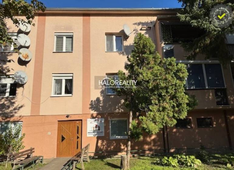 Čierna nad Tisou One bedroom apartment Sale reality Trebišov