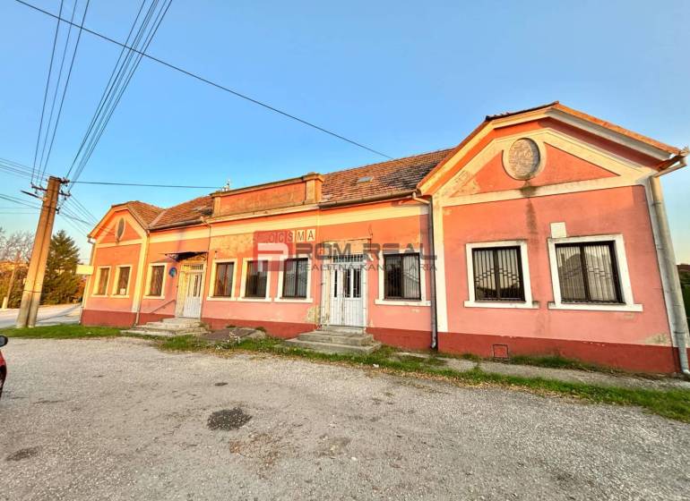 Rohovce Commercial premises Sale reality Dunajská Streda