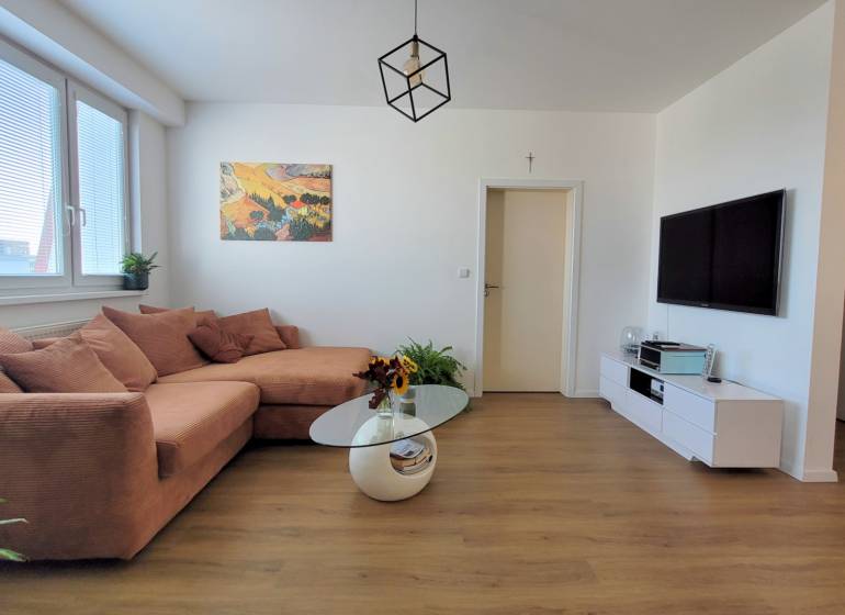 Bratislava - Ružinov One bedroom apartment Rent reality Bratislava - Ružinov