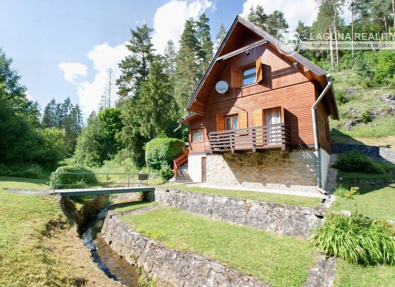 Spišské Tomášovce Cottage Sale reality Spišská Nová Ves