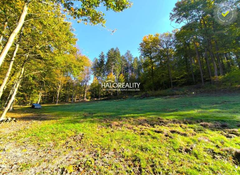 Považská Bystrica Land – for living Sale reality Považská Bystrica