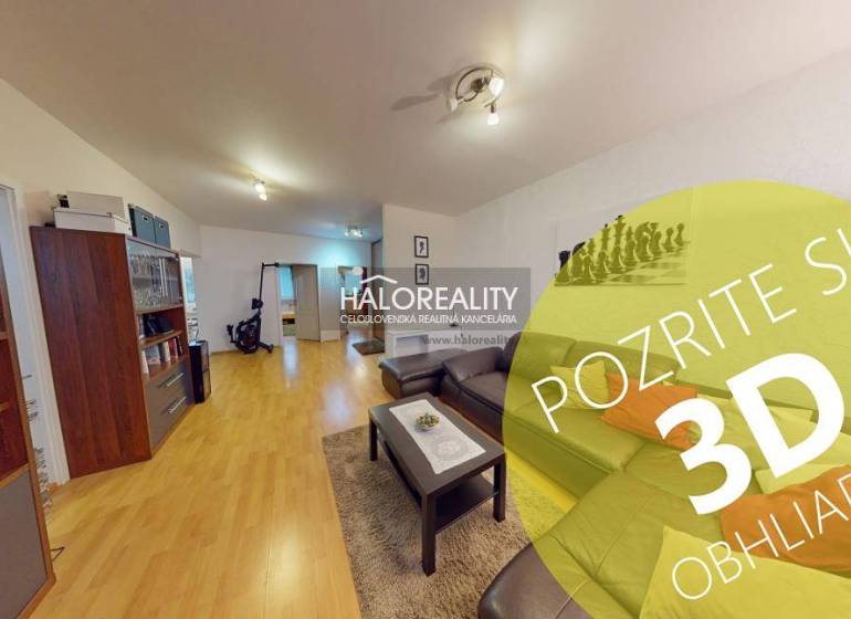 BA - Petržalka Three bedroom apartment Sale reality Bratislava - Petržalka