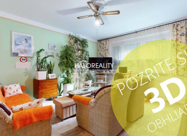 Veľký Meder Two bedroom apartment Sale reality Dunajská Streda