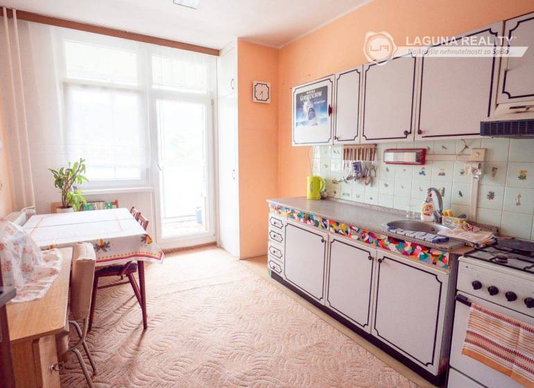 Spišská Nová Ves Three bedroom apartment Sale reality Spišská Nová Ves