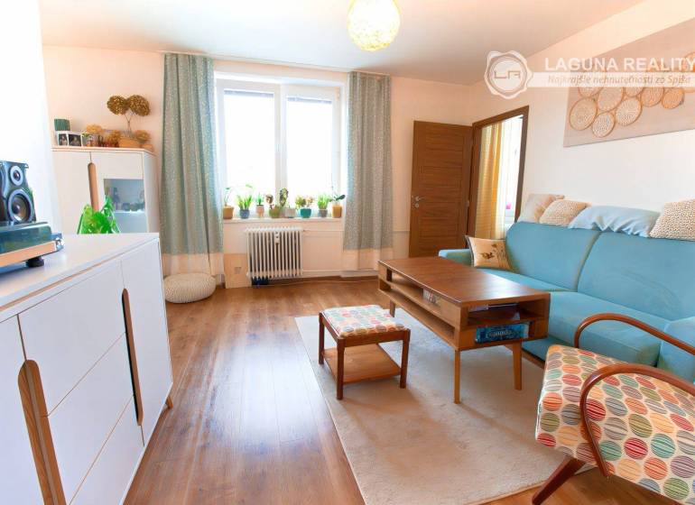 Spišská Nová Ves One bedroom apartment Sale reality Spišská Nová Ves