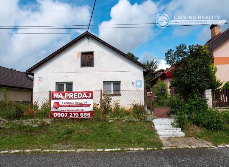 Spišská Nová Ves Family house Sale reality Spišská Nová Ves