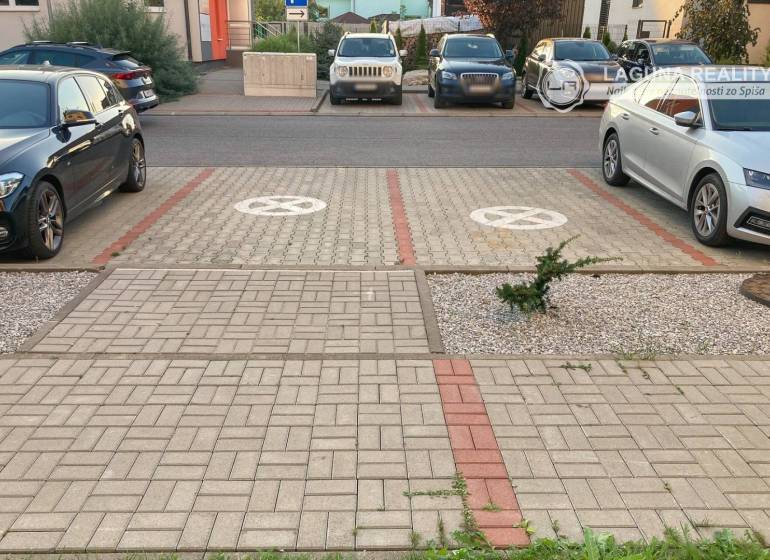 Spišská Nová Ves Garage Rent reality Spišská Nová Ves