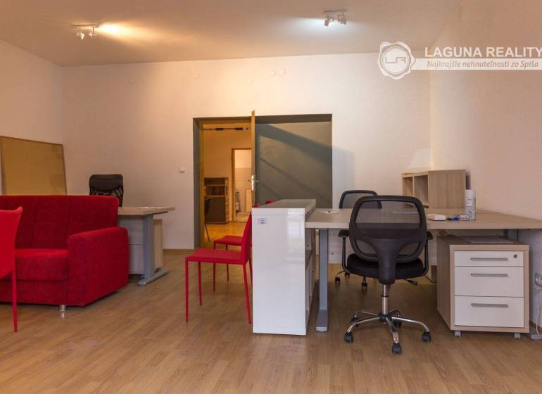 Spišská Nová Ves Offices Rent reality Spišská Nová Ves