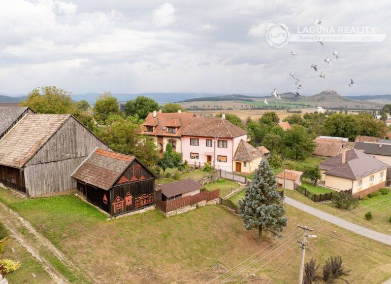 Bijacovce Land – for living Sale reality Levoča