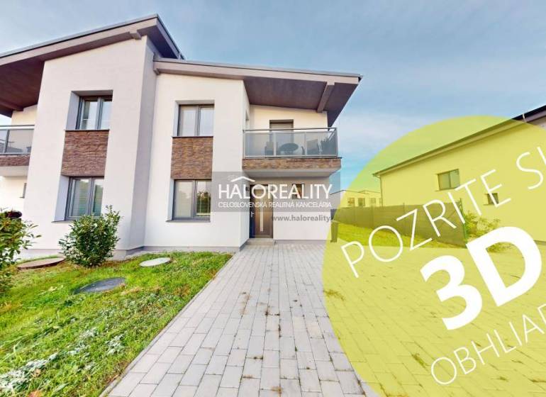 Chorvátsky Grob Family house Sale reality Senec