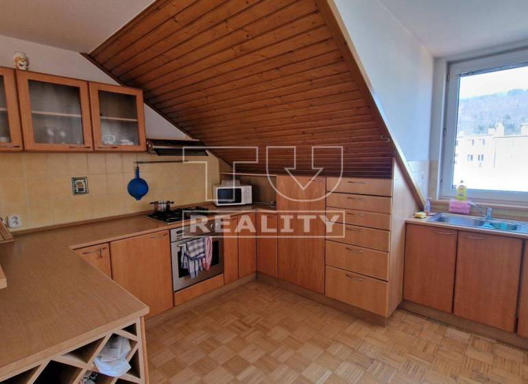 Žilina Three bedroom apartment Sale reality Žilina