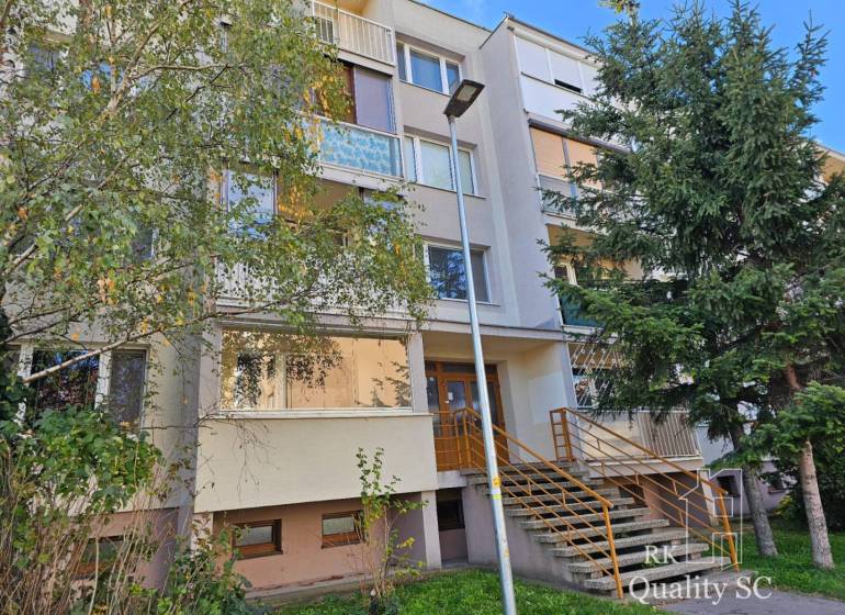 Senec One bedroom apartment Sale reality Senec