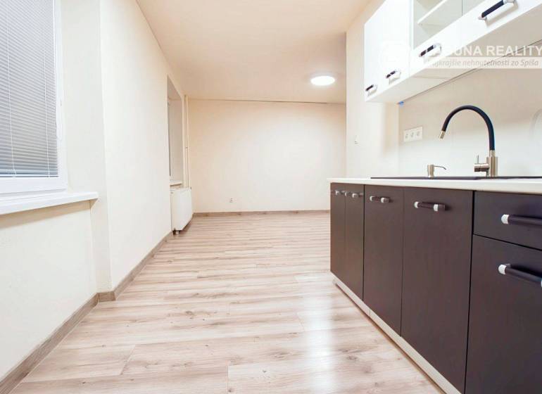 Spišská Nová Ves One bedroom apartment Sale reality Spišská Nová Ves