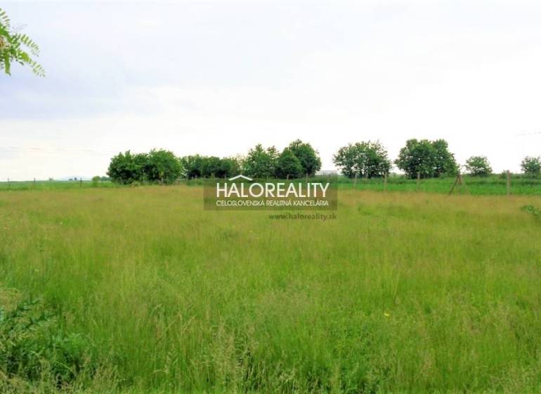 Cabaj - Čápor Land – for living Sale reality Nitra