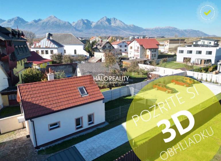 Mlynica Family house Sale reality Poprad