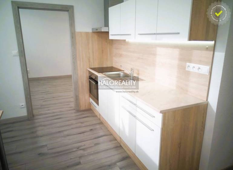 Nováky One bedroom apartment Sale reality Prievidza