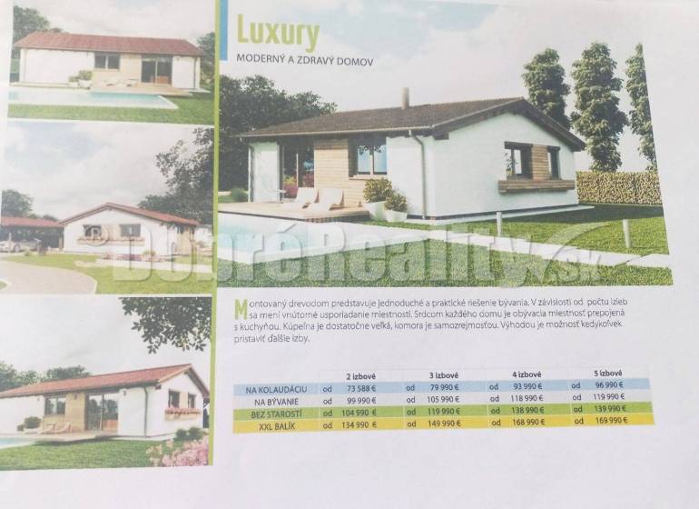 Hamuliakovo Family house Sale reality Senec