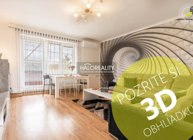 Rohovce Two bedroom apartment Sale reality Dunajská Streda