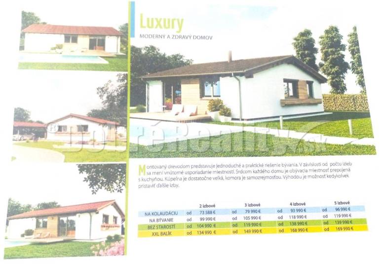 Most pri Bratislave Family house Sale reality Senec