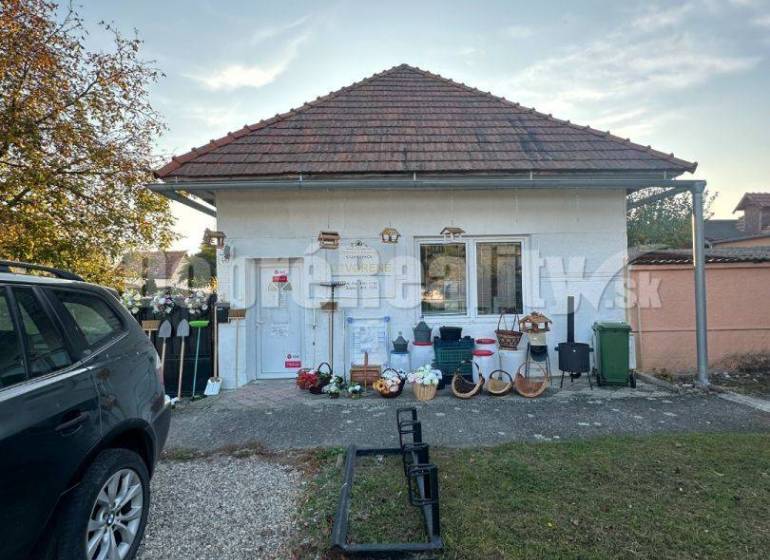 Starý Tekov Family house Sale reality Levice