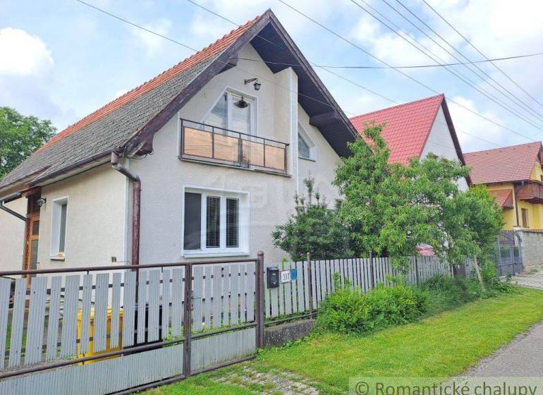 Tesárske Mlyňany Family house Sale reality Zlaté Moravce