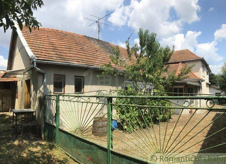 Hokovce Family house Sale reality Levice