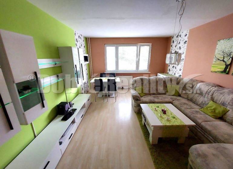 Banská Bystrica Two bedroom apartment Rent reality Banská Bystrica