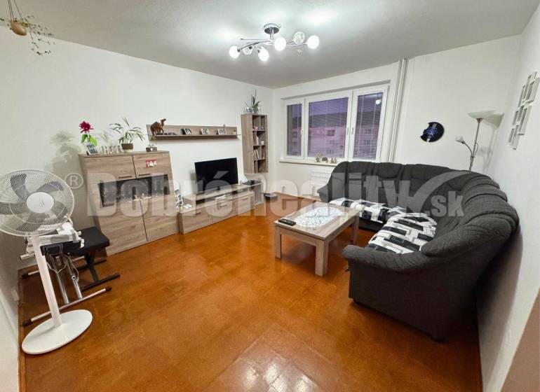 Prievidza Three bedroom apartment Rent reality Prievidza