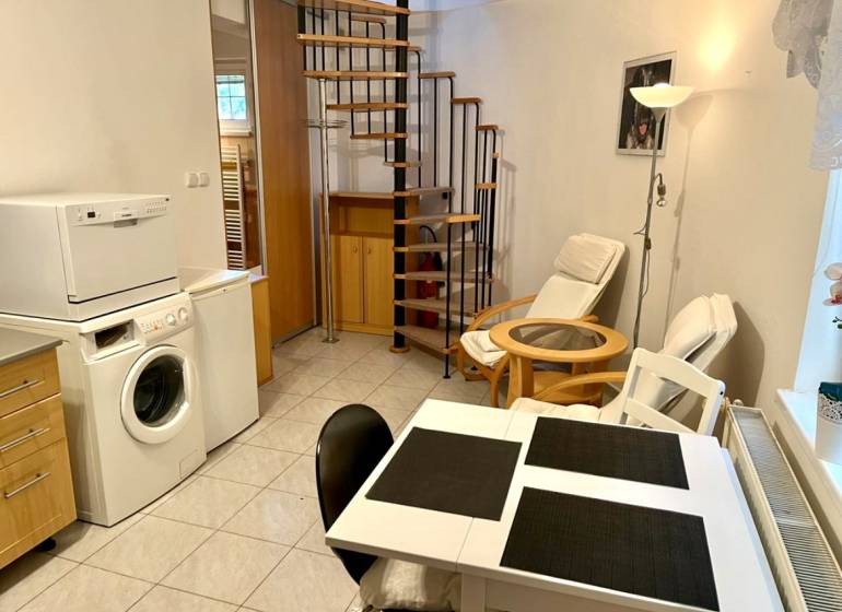 Bratislava - Karlova Ves Studio Rent reality Bratislava - Karlova Ves