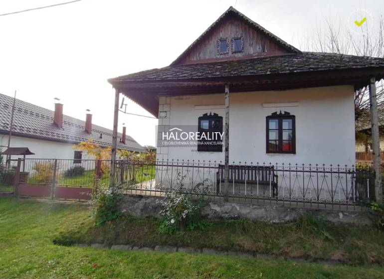 Čelovce Family house Sale reality Veľký Krtíš