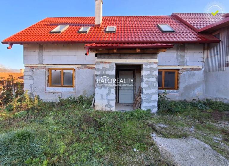 Nitrica Family house Sale reality Prievidza