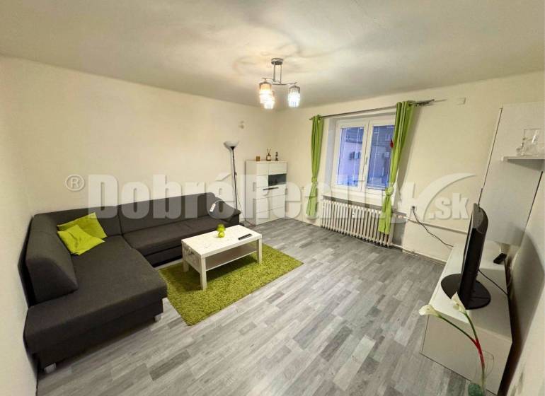 Handlová One bedroom apartment Sale reality Prievidza