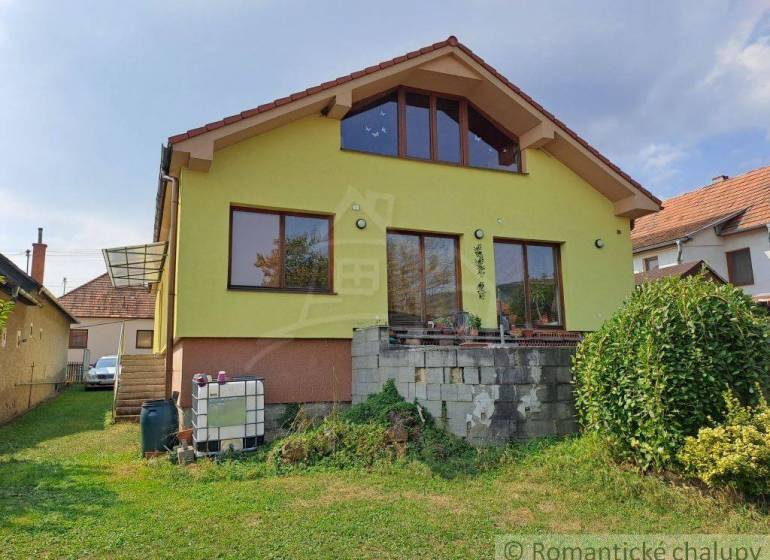 Jedľové Kostoľany Family house Sale reality Zlaté Moravce