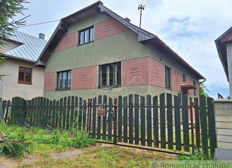 Liptovský Mikuláš Family house Sale reality Liptovský Mikuláš