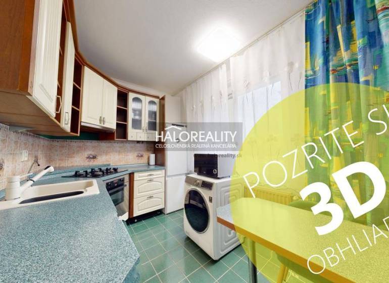 Rimavská Sobota One bedroom apartment Sale reality Rimavská Sobota